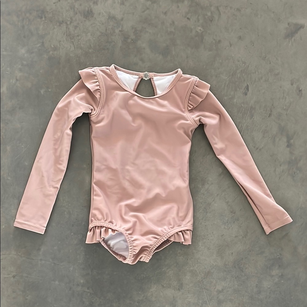Jaime Kay swimsuit
